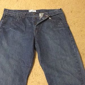 True Straight Silver Tab jeans